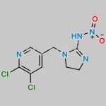 Imidacloprid EP impurity G CAS#: 135769-74-3