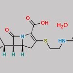 Imipenem Monohydrate CAS#: 74431-23-5