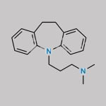 Imipramine CAS#: 50-49-7