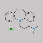 Imipramine Hydrochloride CAS#: 113-52-0