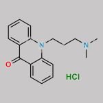 Imipramine Hydrochloride EP Impurity C CAS#: 32163-24-9