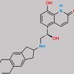 Indacaterol CAS#: 312753-06-3