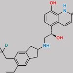 Indacaterol-d3 CAS#: 2699828-16-3