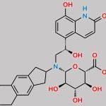 Indacaterol N-Glucuronide CAS#: 1446354-21-7
