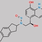 Indacaterol Nitroso Impurity CAS#: N/A