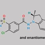 Indapamide CAS#: 26807-65-8