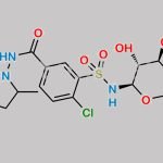 Indapamide Glucuronide CAS#: N/A