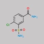 Indapamide Impurity 2 CAS#: 2455-92-7