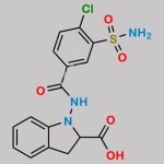 Indapamide Impurity 9 CAS#: N/A
