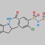 Indapamide Sulfate CAS#: 1219174-77-2