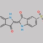 Indigo Carmine Impurity 1 CAS#: 27414-69-3