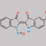Indigo Carmine Nitroso Impurity 1 CAS#: N/A
