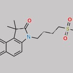 Indocyanine Green Impurity 3 CAS#: 906772-02-9