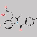 Indomethacin CAS#: 53-86-1