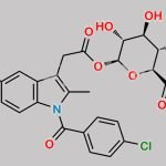 Indomethacin Acyl Glucuronide CAS#: 75523-11-4