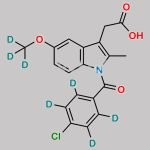 Indomethacin D7 CAS#: N/A