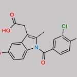 Indomethacin EP Impurity G CAS#: 402849-26-7