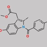 Indomethacin EP Impurity H CAS#: 1601-18-9