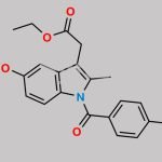 Indomethacin EP Impurity I CAS#: 16401-99-3