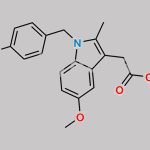 Indomethacin Impurity 1 CAS#: 4584-39-8