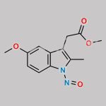 Indomethacin Nitroso Impurity 1 CAS#: N/A