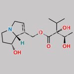 Intermedine CAS#: 10285-06-0