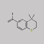Iodo-Thiochromane CAS#: N/A