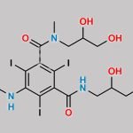 Iopromide EP Impurity B CAS#: 76350-28-2