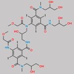 Iopromide EP Impurity D CAS#: 154361-55-4