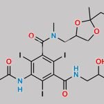 Iopromide EP Impurity F CAS#: 154361-54-3