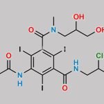 Iopromide EP Impurity G CAS#: 154361-53-2