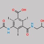 Iopromide EP Impurity H CAS#: 185459-57-8
