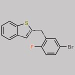 Ipragliflozin Impurity 7 CAS#: 1034305-17-3