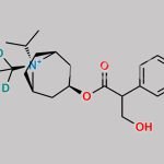 Ipratropium D3 CAS#: N/A