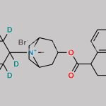 Ipratropium D7 Bromide CAS#: N/A