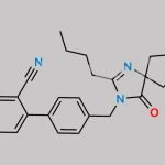 Irbesartan Cyano Impurity CAS#: 138401-24-8