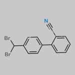 Irbesartan Dibromomethyl Impurity CAS#: 209911-63-7