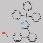 Irbesartan Hydroxy N2-Trityl Impurity CAS#: 154709-18-9