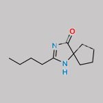 Irbesartan Impurity 1 CAS#: 138402-05-8