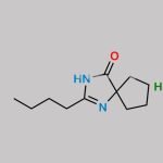 Irbesartan Lactam Impurity CAS#: 151257-01-1