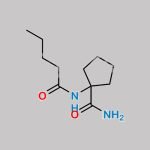 Irbesartan N-Valeryl Carboxamide CAS#: 177219-40-8