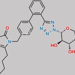 Irbesartan N2-Glucuronide CAS#: 160205-58-3