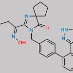 Irbesartan Z-Oxime CAS#: 2757965-01-6