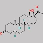 Ganaxolone Impurity 2 CAS#: 570-59-2