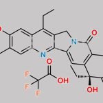 Irinotecan EP Impurity G TFA CAS#: N/A