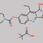 Irinotecan EP Impurity M (TFA Salt) CAS#: N/A