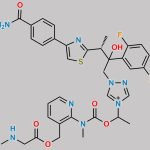 Isavuconazole Amide Impurity CAS#: N/A