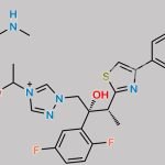 Isavuconazole Imino Impurity CAS#: 2962831-00-9