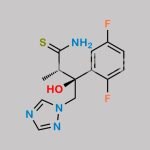 Isavuconazole Impurity 1 CAS#: N/A