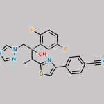 Isavuconazole Impurity 12 CAS#: 1797905-83-9